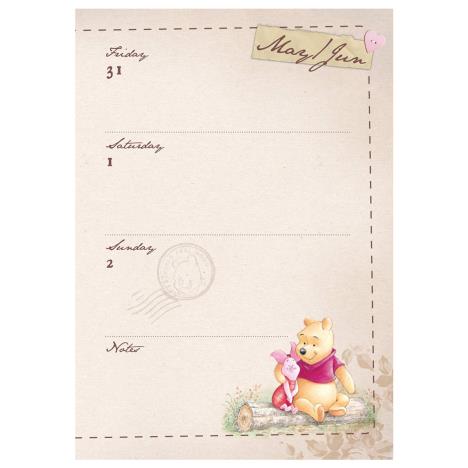 Winnie the Pooh 2019 A5 Diary Extra Image 1
